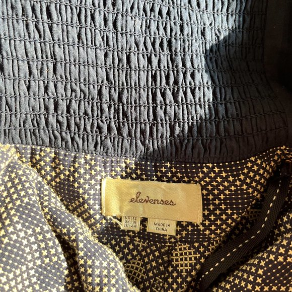 Anthropologie Elevenses Remy Jumpsuit - Picture 5 of 5